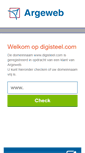 Mobile Screenshot of digisteel.com